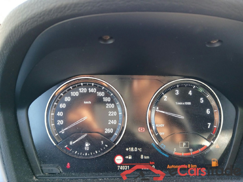 BMW X2 / 2017 / 5P / todoterreno sDrive18i (CX) #4