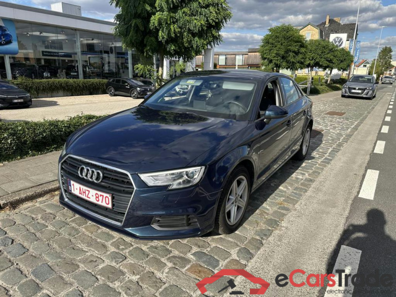 AUDI A3 Sedan 30 TFSI (EU6d-TEMP) #1