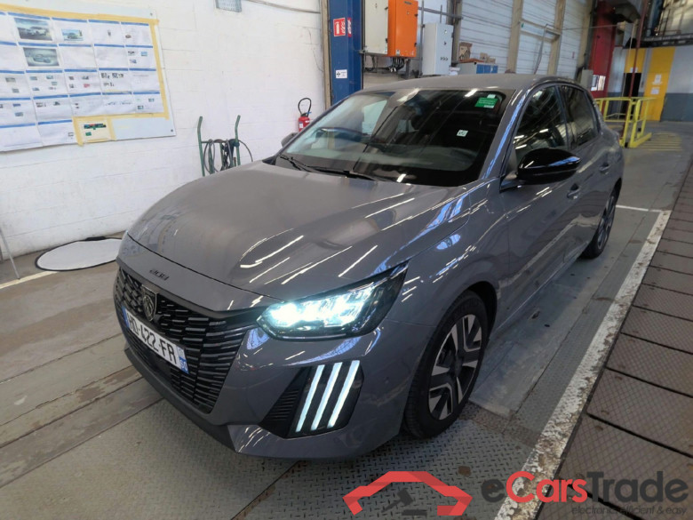 Peugeot 208 Allure 1.2 Essence 100 S&S BVM6