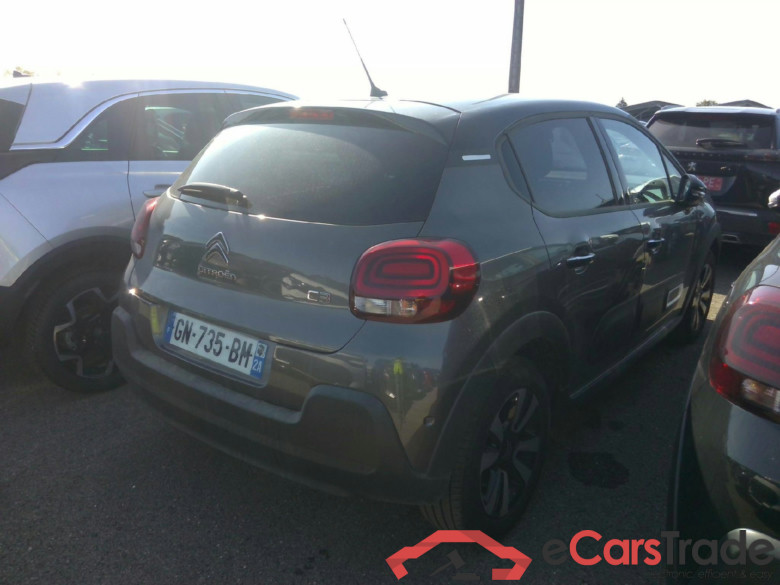 Citroen C3 Shine PureTech 110 S&S BVM6 #2