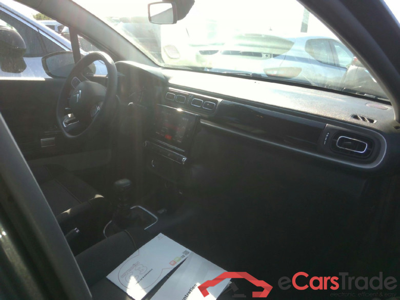 Citroen C3 Shine PureTech 110 S&S BVM6 #3