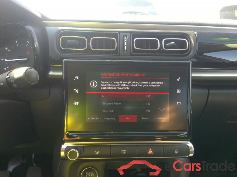 Citroen C3 Shine PureTech 110 S&S BVM6 #5