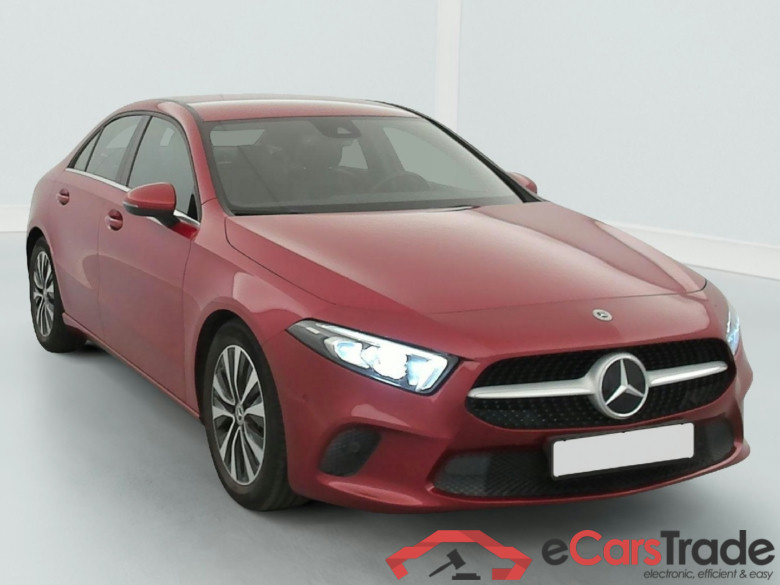 Mercedes-Benz A 180 Business Line 180 d 1.95 (1950 cc) 85 kW
