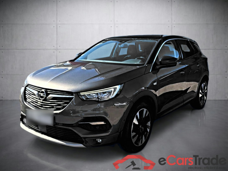 Opel Grandland X Design Line 1.2 Turbo 130