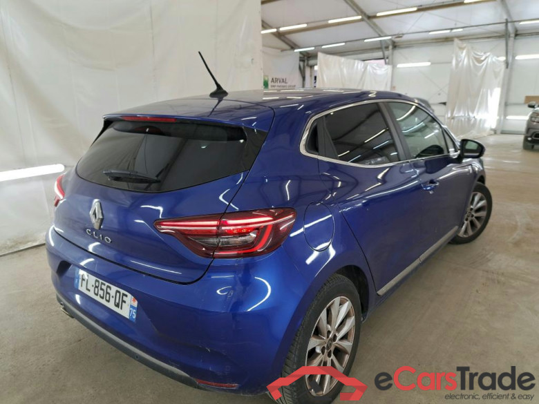 Clio V Intens 1.0 TCe 100CV BVM5 E6dT #3