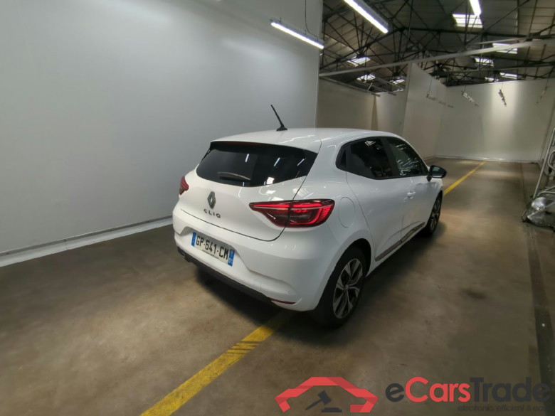Clio V Evolution 1.0 SCe 65CV BVM5 E6d #3