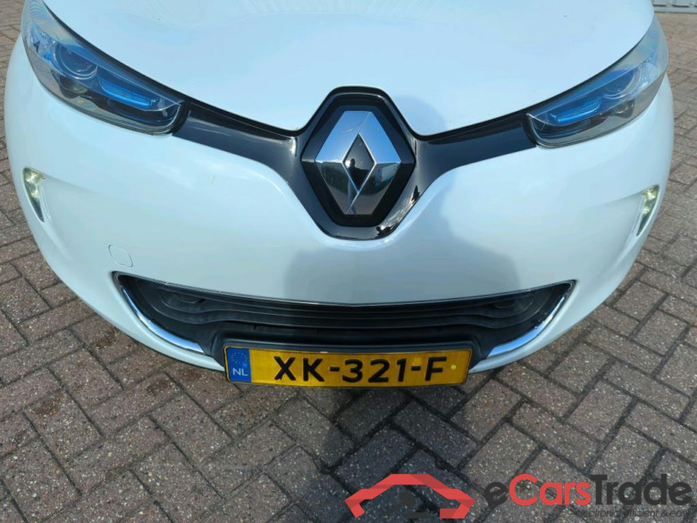 RENAULT Zoe R110 Limited 40 #6
