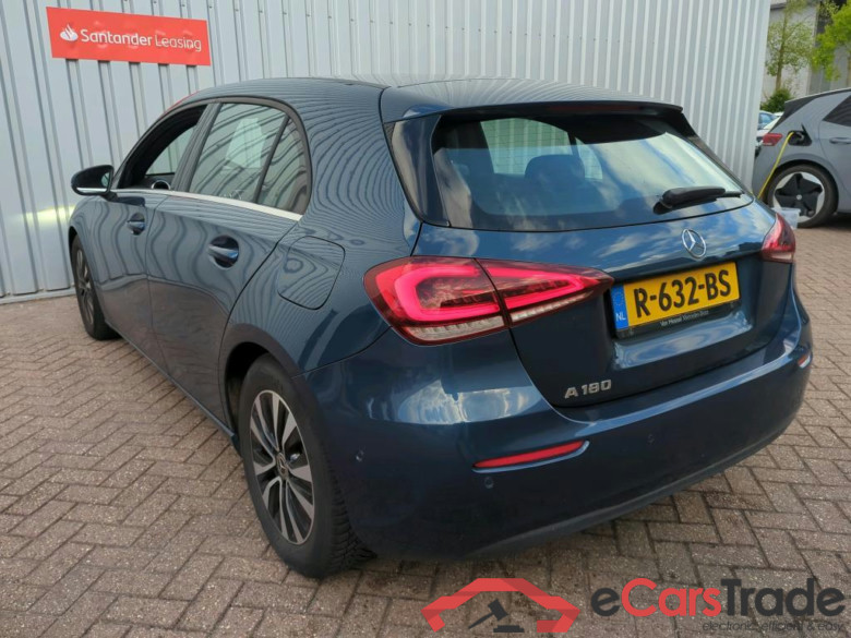 MERCEDES-BENZ A-klasse 180 Bns Solution #2