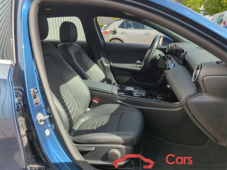 MERCEDES-BENZ A-klasse 180 Bns Solution #5