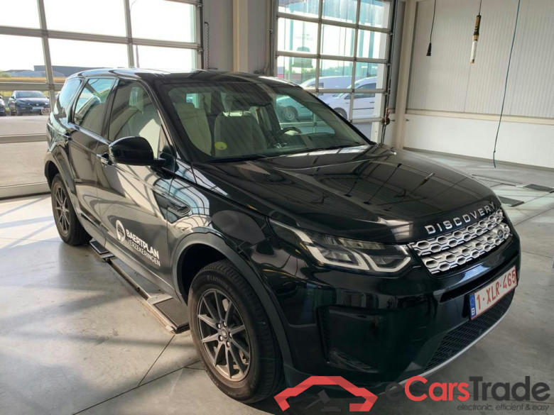 LAND ROVER Discovery Sport Dsl 2.0 TD4 MHEV 4WD #2