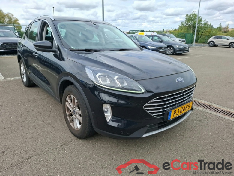Ford Kuga Titanium 1.5 EcoBlue Titanium Aut. LED Virtual Navi KeylessGo Camera Klima PDC ... #2