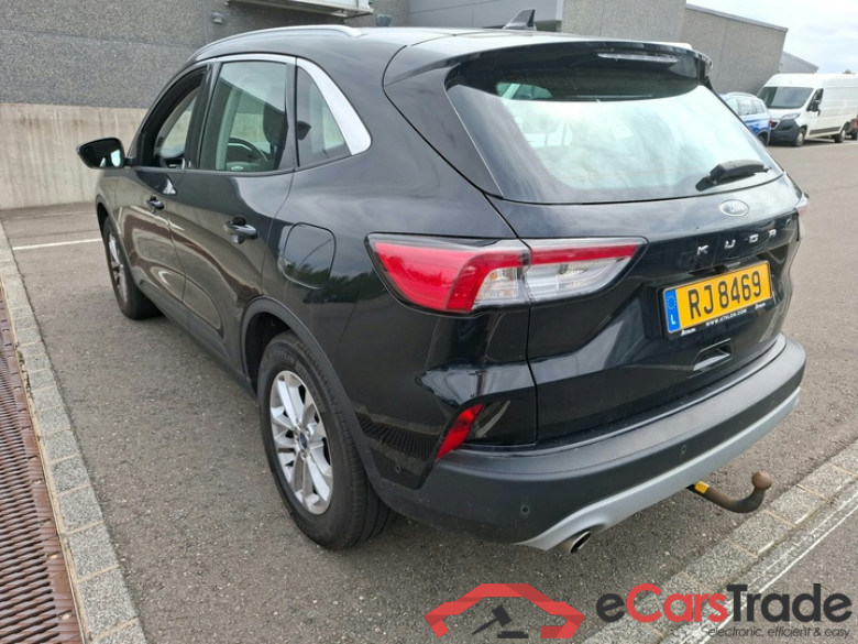 Ford Kuga Titanium 1.5 EcoBlue Titanium Aut. LED Virtual Navi KeylessGo Camera Klima PDC ... #4