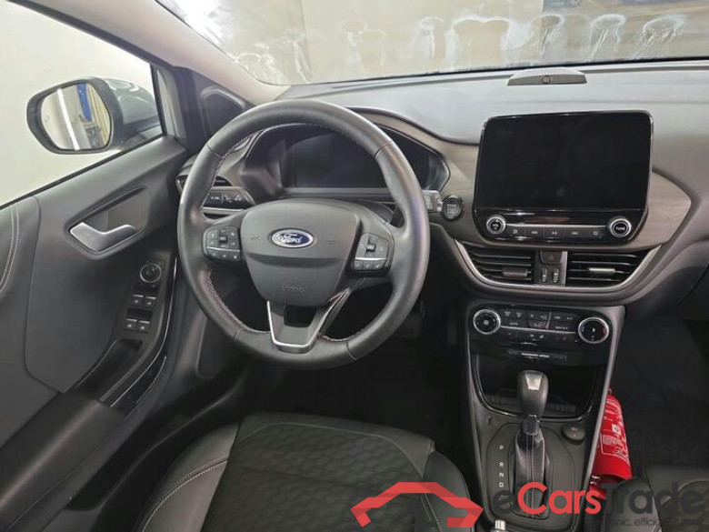 Ford Puma Puma 1.0i Ecoboost MHEV Aut. Titanium X (Mild Hybrid) 92kW/125pk  5D/P Auto-7 - CO2 incomplet #5