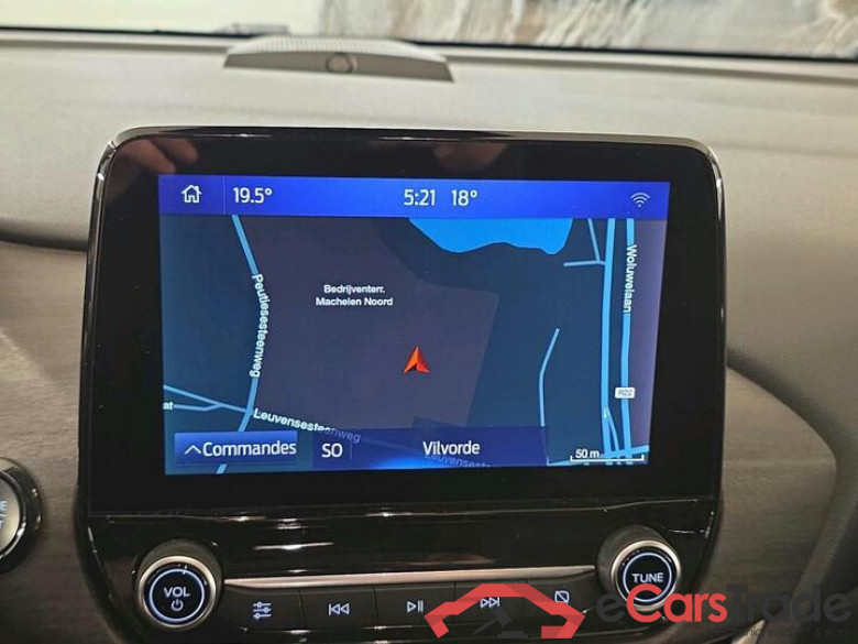 Ford Puma Puma 1.0i Ecoboost MHEV Aut. Titanium X (Mild Hybrid) 92kW/125pk  5D/P Auto-7 - CO2 incomplet #6