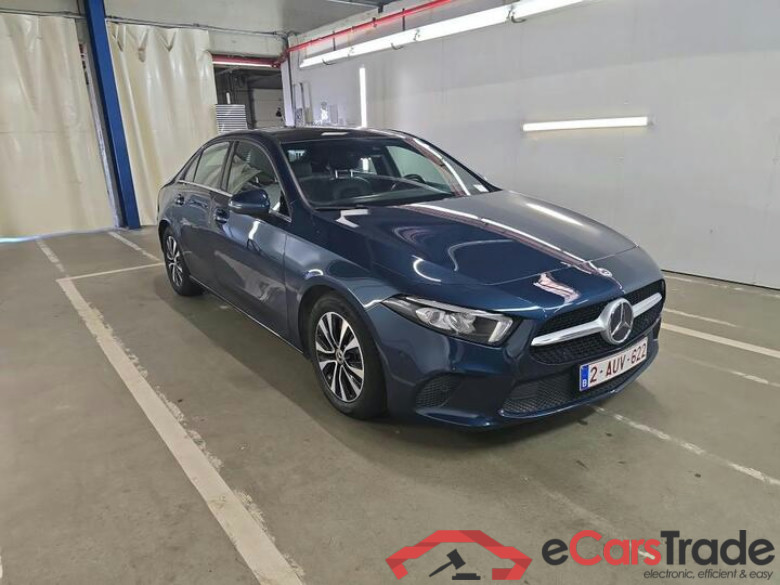 Mercedes A-Klasse Limousine Classe A Limousine A 200d Business Solution 110kW/150pk  4D/P Auto-8 #2