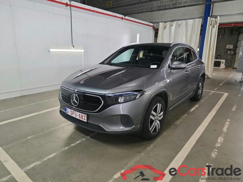 Mercedes EQA EQA EQA 250 Luxury Line 140kW/190pk  5D/P Auto-1 #1