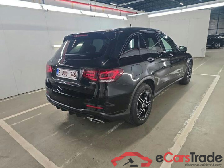 Mercedes GLC GLC GLC 200 d Business Solution 120kW/163pk  5D/P Auto-9 #4