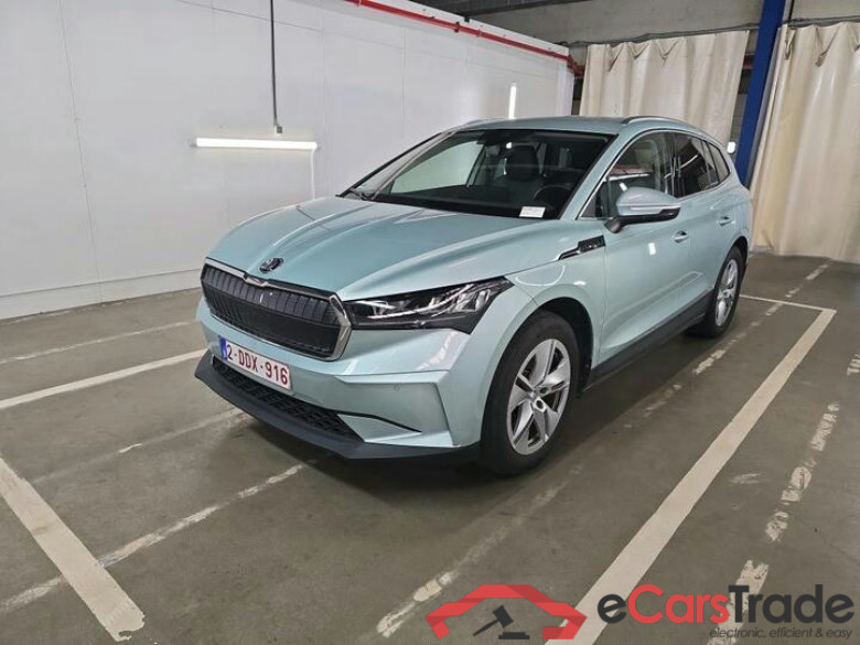 Skoda ENYAQ Enyaq iV 80 150kW/204pk  5D/P Auto-1 #1