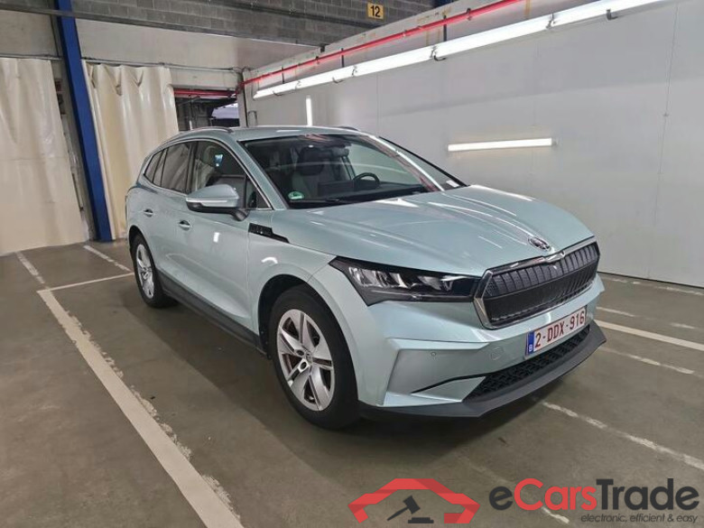Skoda ENYAQ Enyaq iV 80 150kW/204pk  5D/P Auto-1 #2