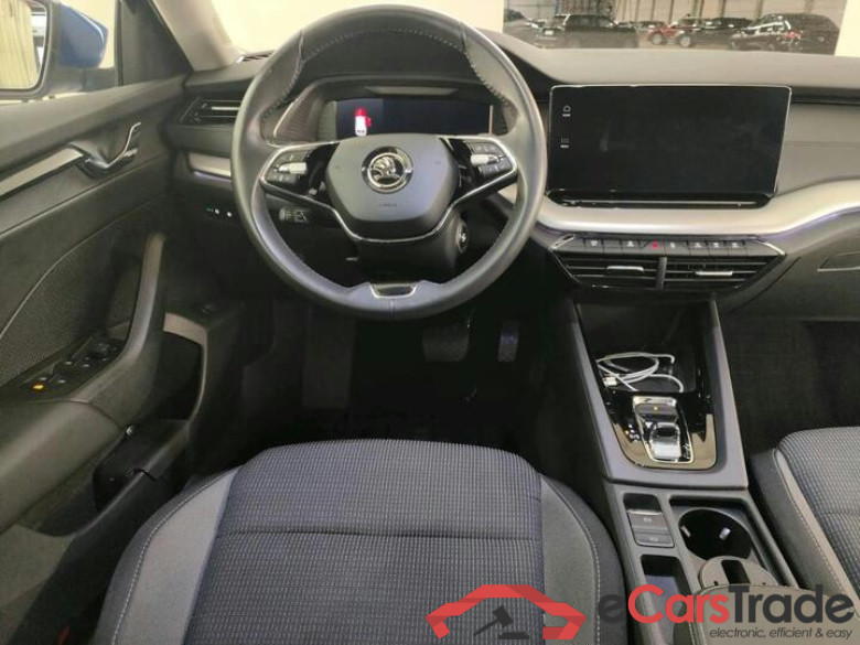 Skoda Octavia Combi Octavia Combi 1.0 TSI eTec DSG7 Clever (Mild Hybrid) 81kW/110pk  5D/P Auto-7 - CO2 indicatief #5