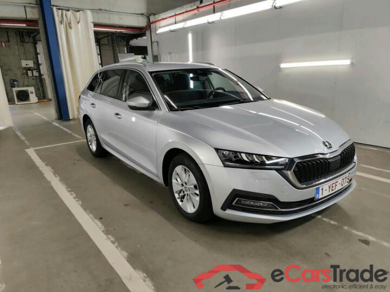 Skoda Octavia Combi Octavia Combi 2.0 CRTDI DSG7 Ambition 110kW/150pk  5D/P Auto-7 #2