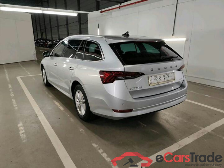 Skoda Octavia Combi Octavia Combi 2.0 CRTDI DSG7 Ambition 110kW/150pk  5D/P Auto-7 #3