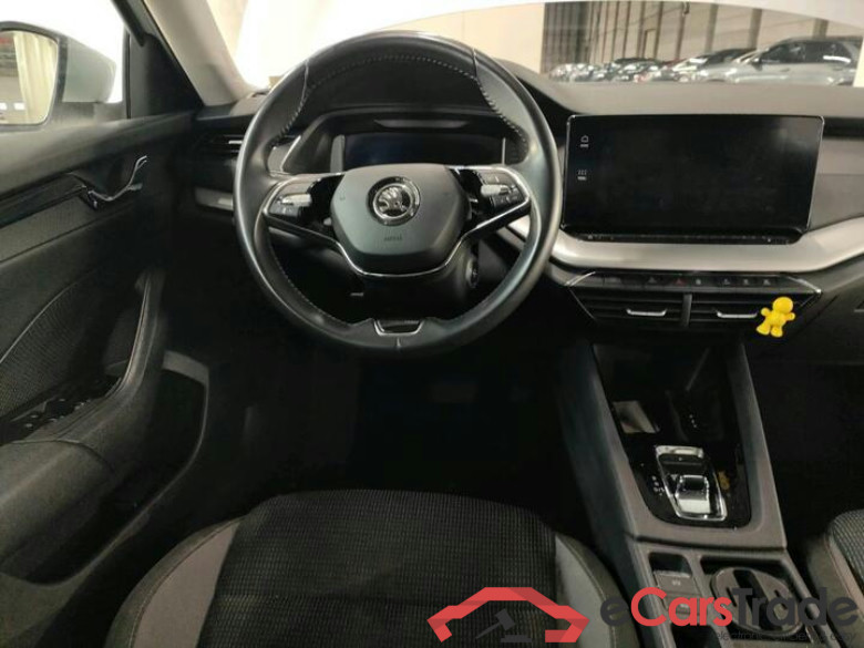 Skoda Octavia Combi Octavia Combi 2.0 CRTDI DSG7 Ambition 110kW/150pk  5D/P Auto-7 #5