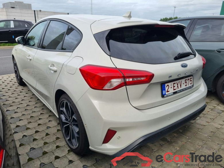 FORD Focus 1.0 EcoBoost Connected (EU6d) #3