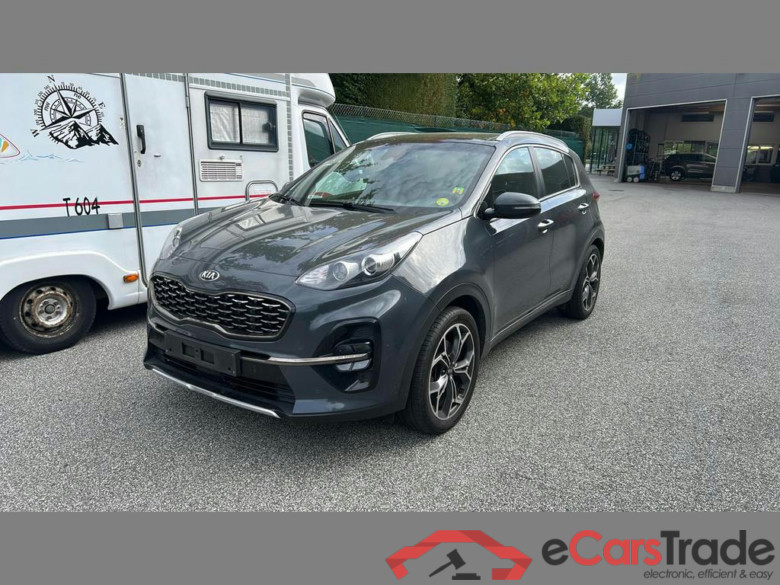 KIA Sportage Dsl 1.6 CRDi GT Line DCT