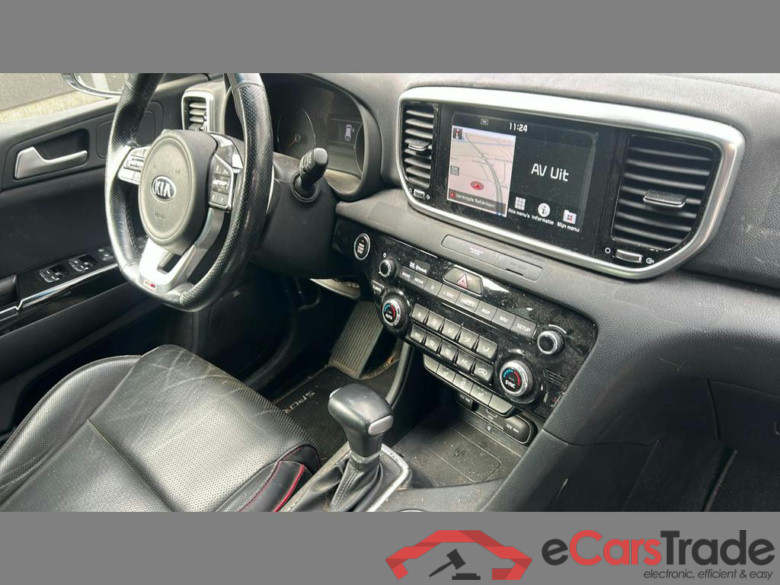 KIA Sportage Dsl 1.6 CRDi GT Line DCT #6
