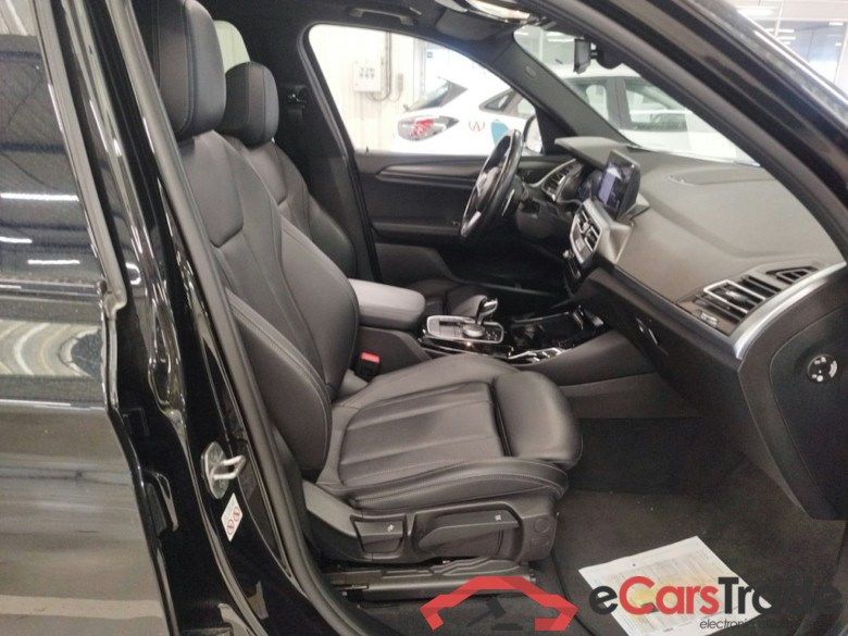 Bmw X3 2.0 xDrive30e Plug-In Hybrid M-Sport Aut. Pano LED LC-Pro Navi-Pro Sport-Leather KeylessGo Camera Klima PDC ... #6