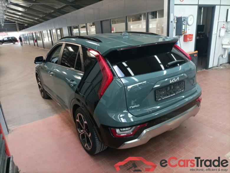KIA Niro  #4