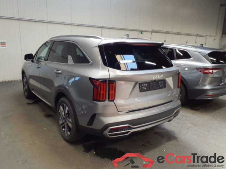 Kia Sorento 1.6 T-GDI Hybrid  #2