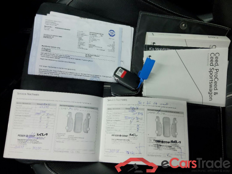 Kia Ceed Sportswagon  #2