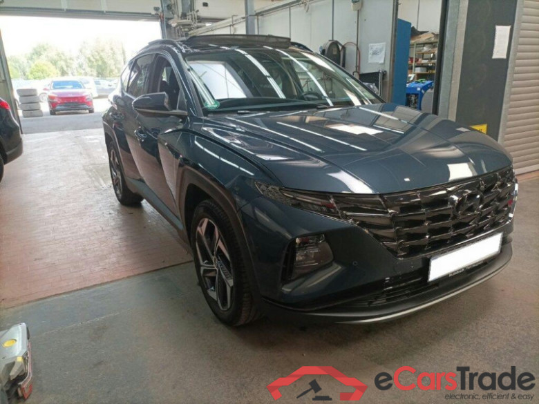 Hyundai Tucson  #1