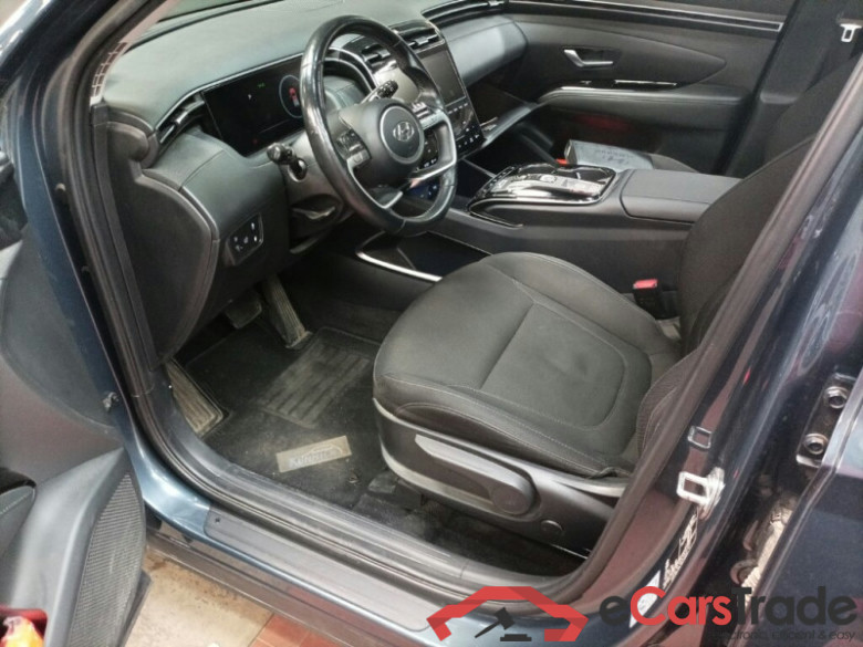 Hyundai Tucson  #5