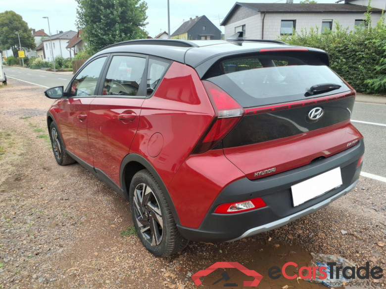 Hyundai Bayon  #4