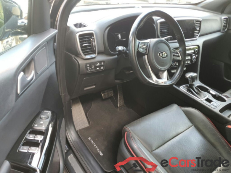 KIA Sportage  #5
