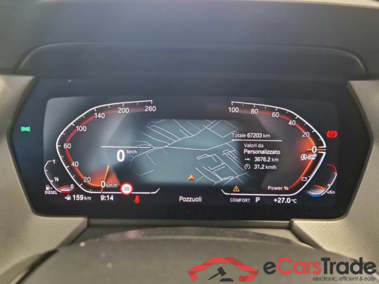BMW SERIE 1 / 2019 / 5P / BERLINA 116D ADVANTAGE #4