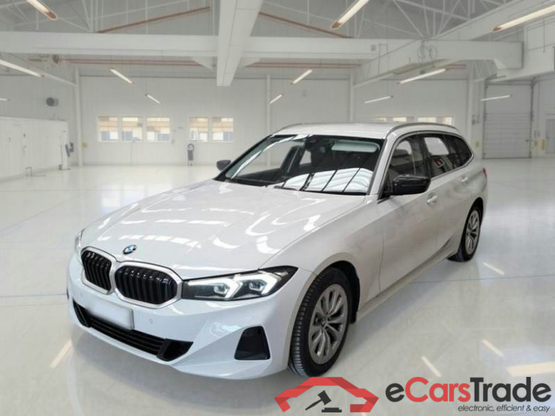 BMW SERIE 3 / 2022 / 5P / STATION WAGON 318D 48V TOURING AUTO
