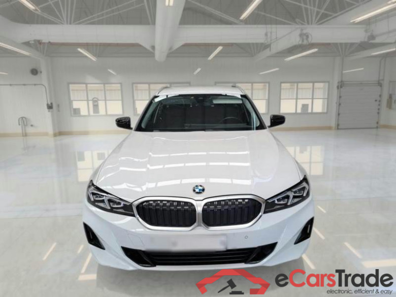 BMW SERIE 3 / 2022 / 5P / STATION WAGON 318D 48V TOURING AUTO #6