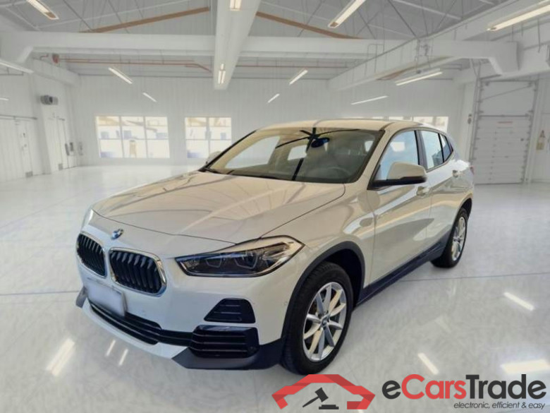 BMW X2 / 2017 / 5P / SUV XDRIVE 18D BUSINESS X AUTOMATICO