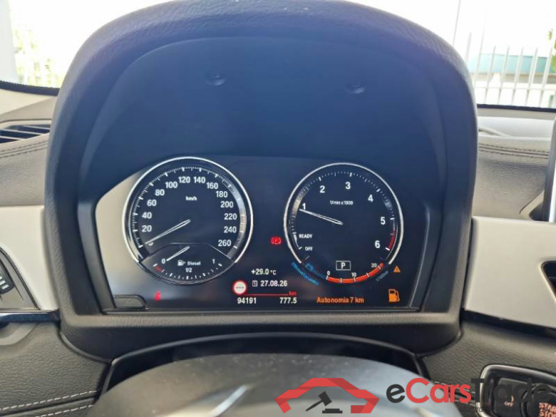 BMW X2 / 2017 / 5P / SUV XDRIVE 18D BUSINESS X AUTOMATICO #4