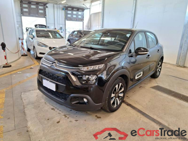 CITROEN C3 / 2020 / 5P / BERLINA PURETECH 83 SeS SHINE NEO PATENTATI