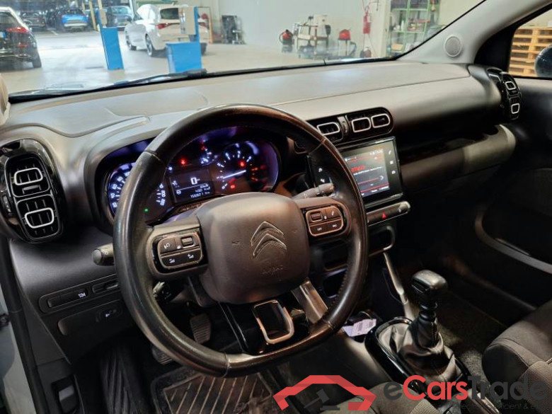 CITROEN C3 AIRCROSS / 2021 / 5P / SUV BLUEHDI 110 SeS FEEL #3