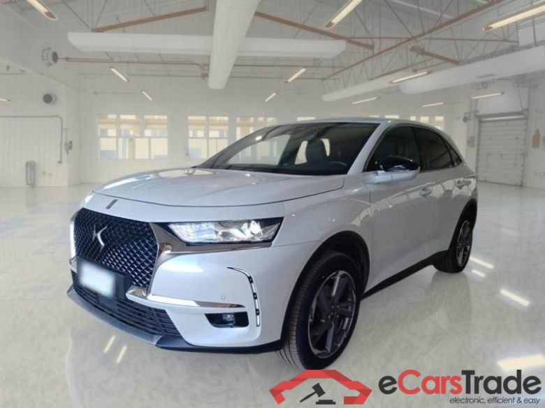 DS DS 7 CROSSBACK / 2017 / 5P / SUV PURETECH 180 AUTOMATICA BUSINESS #1