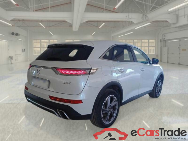DS DS 7 CROSSBACK / 2017 / 5P / SUV PURETECH 180 AUTOMATICA BUSINESS #2