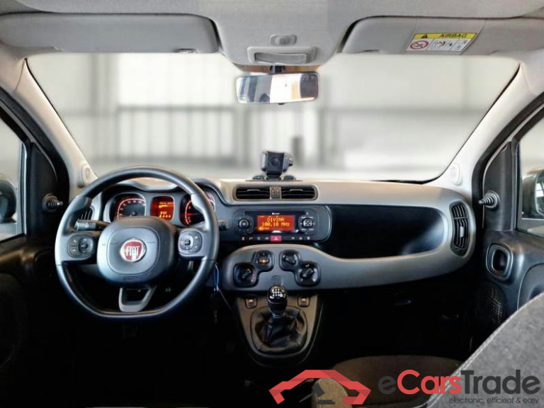 FIAT PANDA / 2011 / 5P / BERLINA 1.0 FIREFLY 70CV SeS HYBRID CITY LIFE #3