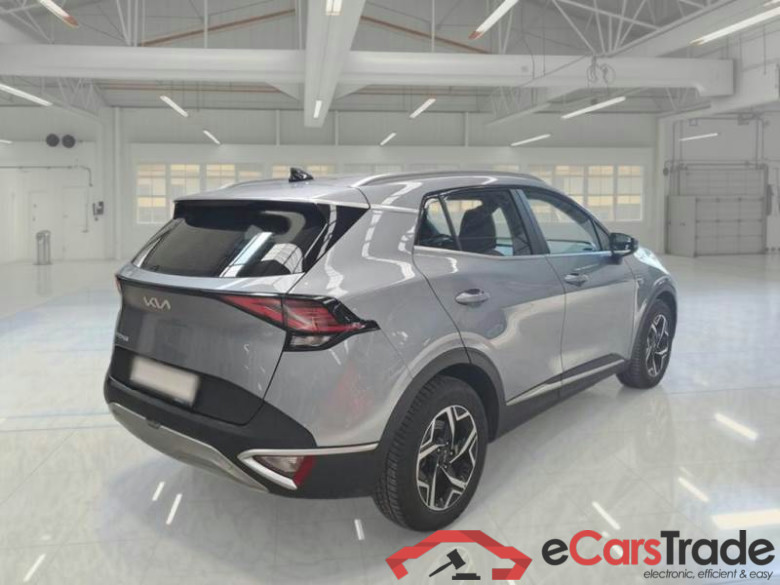 KIA SPORTAGE / 2021 / 5P / SUV 1.6 CRDI MHEV BUSINESS 2WD DCT #2