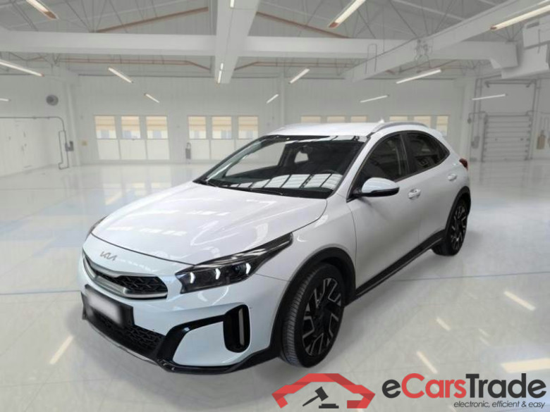 KIA XCEED / 2022 / 5P / CROSSOVER 1.6 CRDI 136 CV MHEV IMT BUSINESS